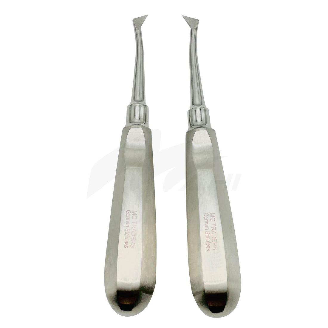 <b>MGD 223</b><br> Elevators no27-28 Cryer Left/Right with Small Point German Stainless Steel 2Pcs Set