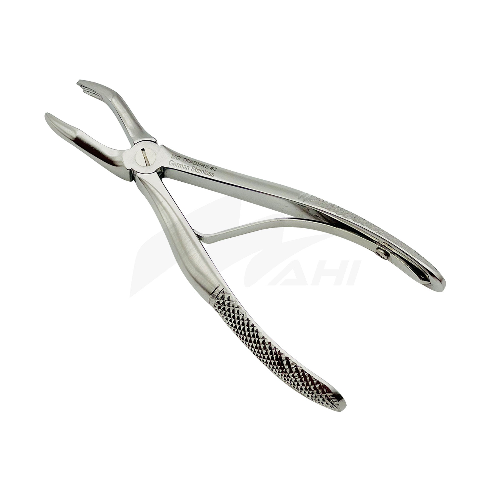 <b>MGD 136</b><br> Kids Extracting Forceps No.03 Upper Molars German Stainless Steel