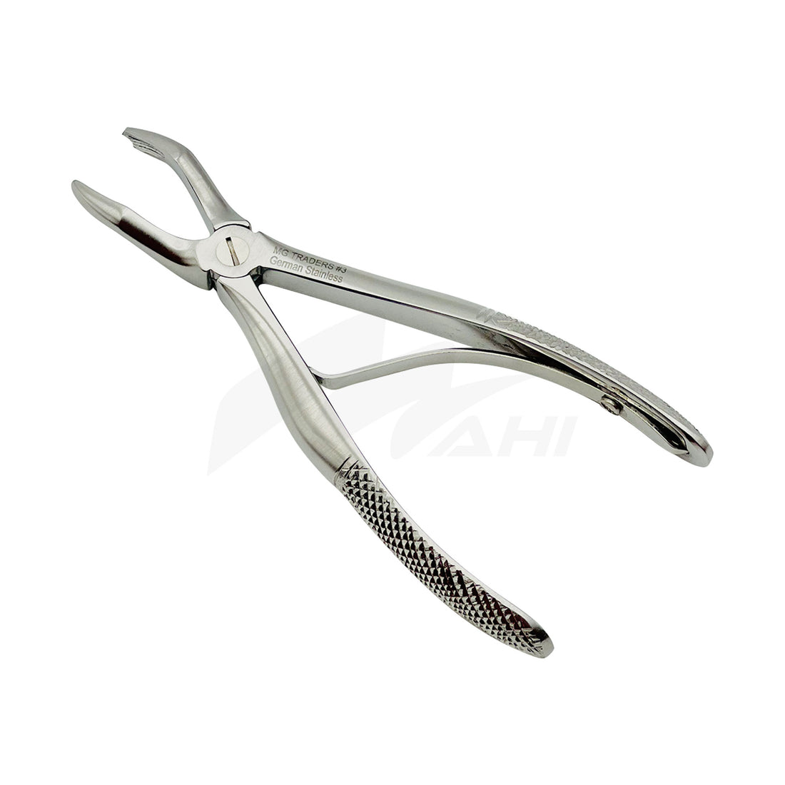 <b>MGD 136</b><br> Kids Extracting Forceps No.03 Upper Molars German Stainless Steel
