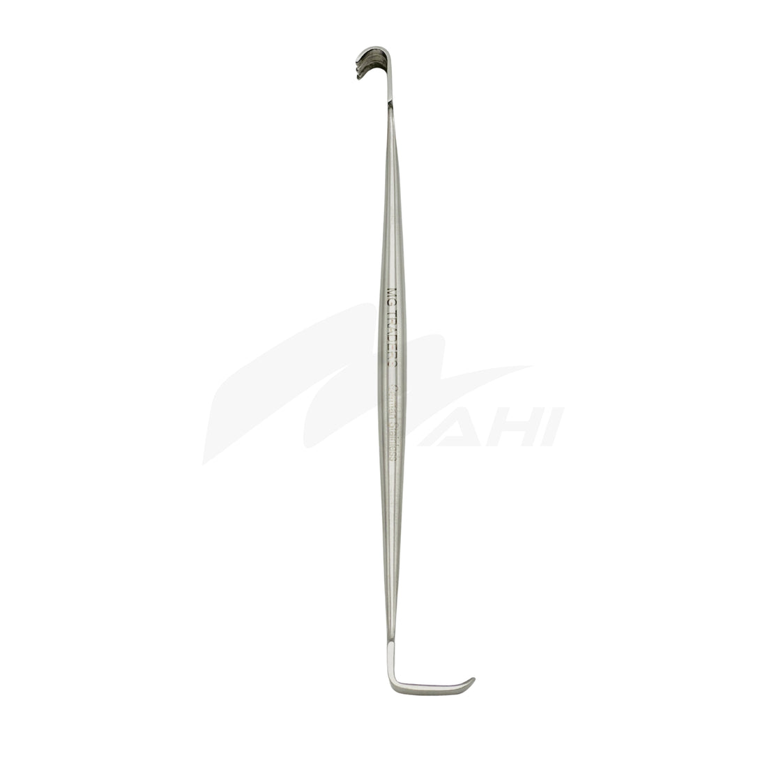 <b>MGS 212</b><br> Senn Mueller Skin Retractor (blunt Prong) 16cm German Stainless Steel