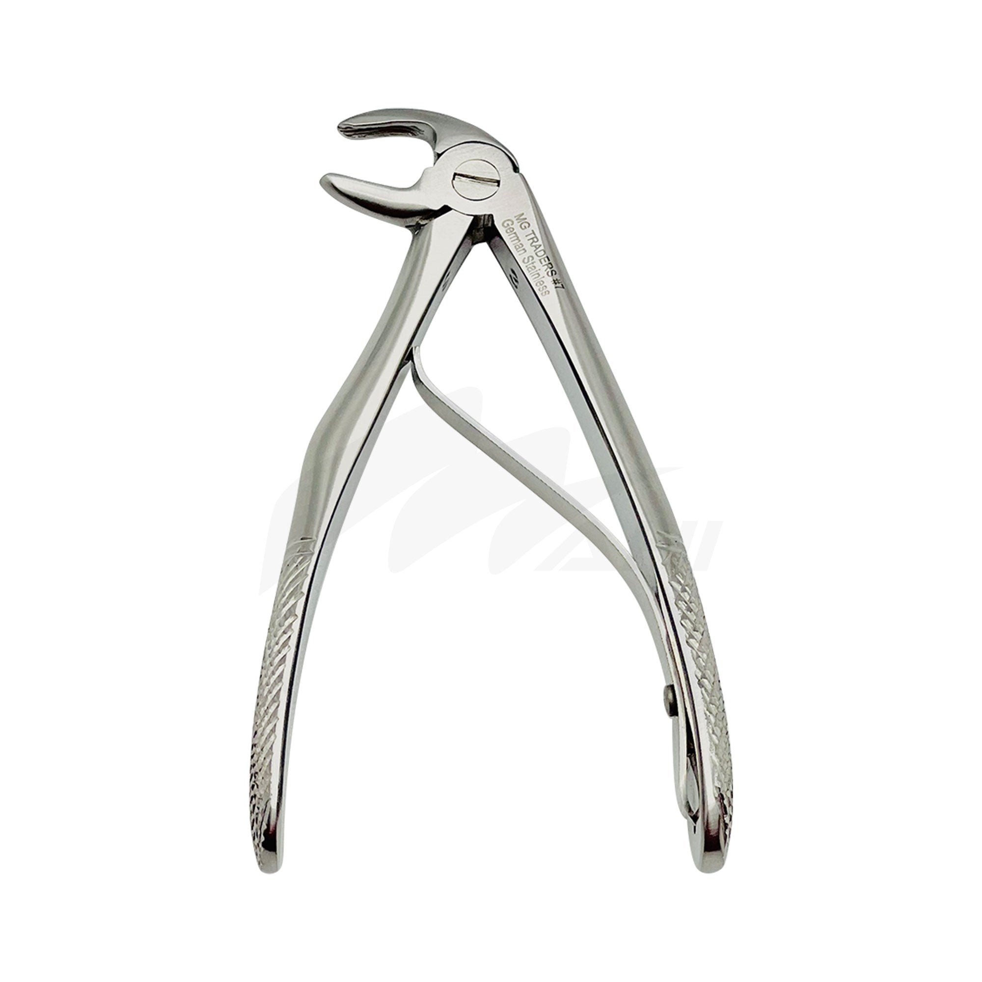 <b>MGD 135</b><br> Kids Extracting Forceps No.07 Lower Roots German Stainless Steel