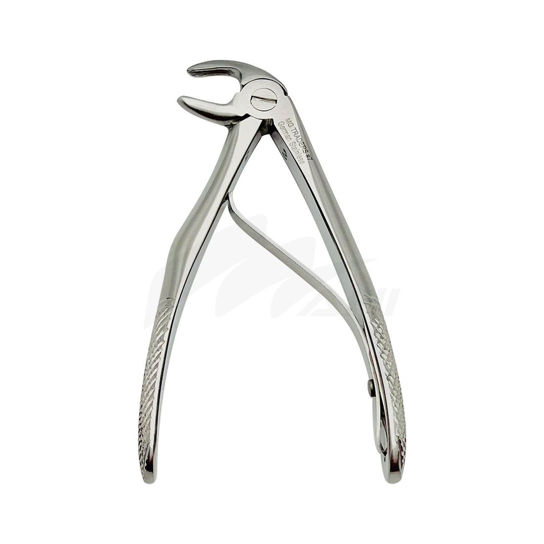 <b>MGD 135</b><br> Kids Extracting Forceps No.07 Lower Roots German Stainless Steel