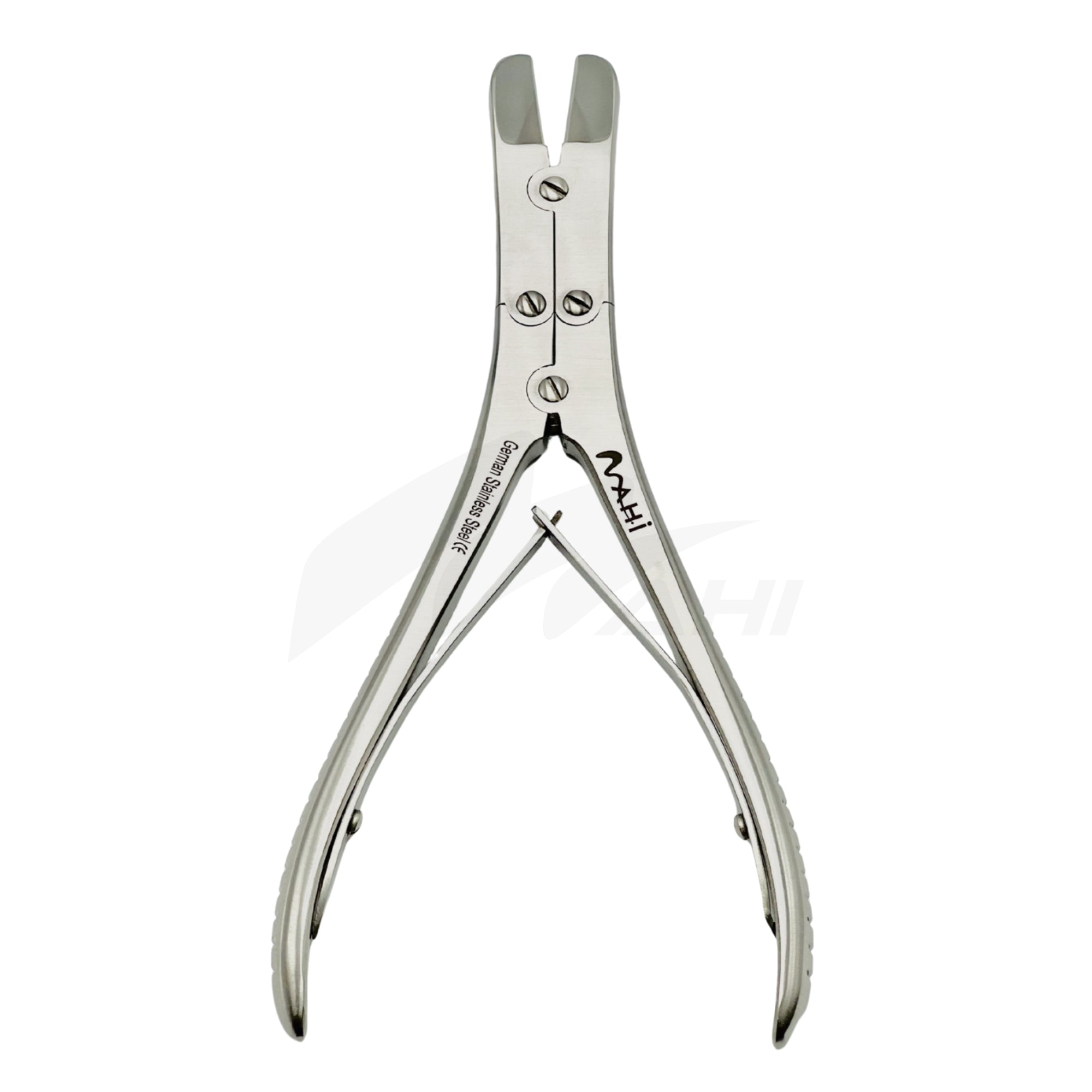 <b>MGS 110</b><br> Bone Cutter Straight 20cm German Stainless Steel