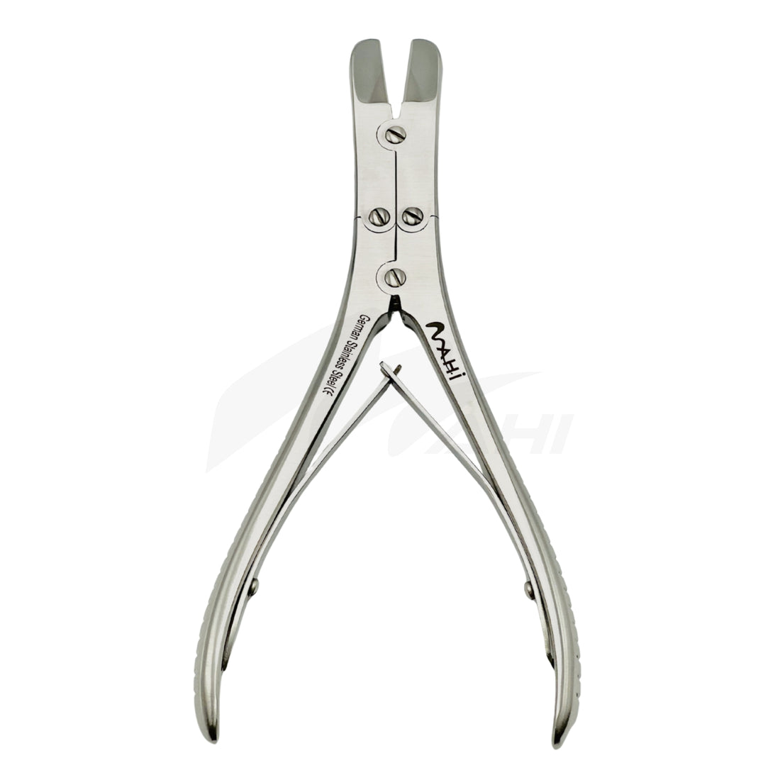 <b>MGS 110</b><br> Bone Cutter Straight 20cm German Stainless Steel