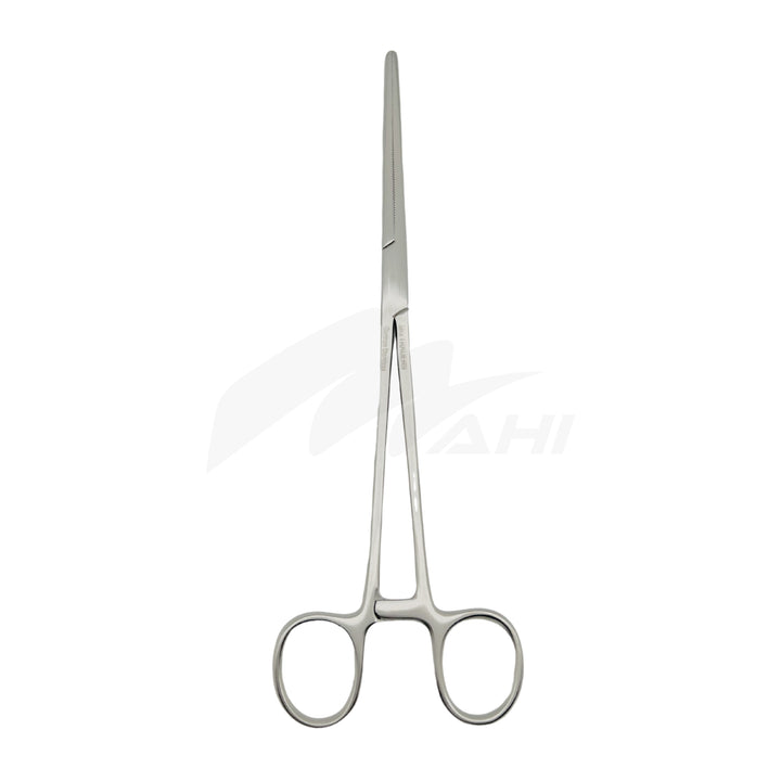 <b>MGS 291</b><br> Pean Forceps Straight 24cm German Stainless Steel
