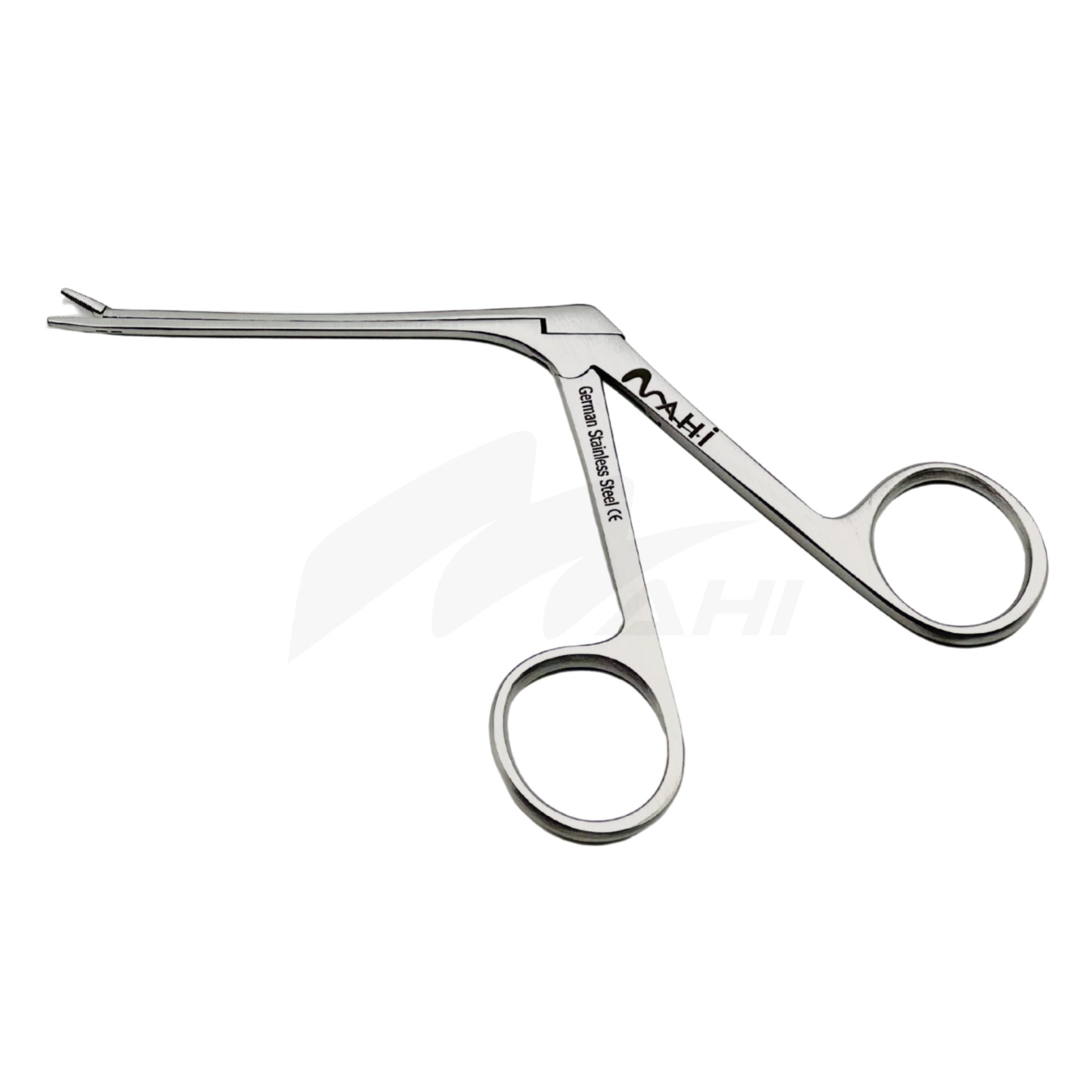 <b>MGS 167</b><br> Alligator Forceps 7cm German Stainless Steel