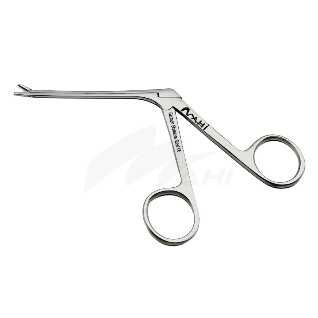 <b>MGS 167</b><br> Alligator Forceps 7cm German Stainless Steel