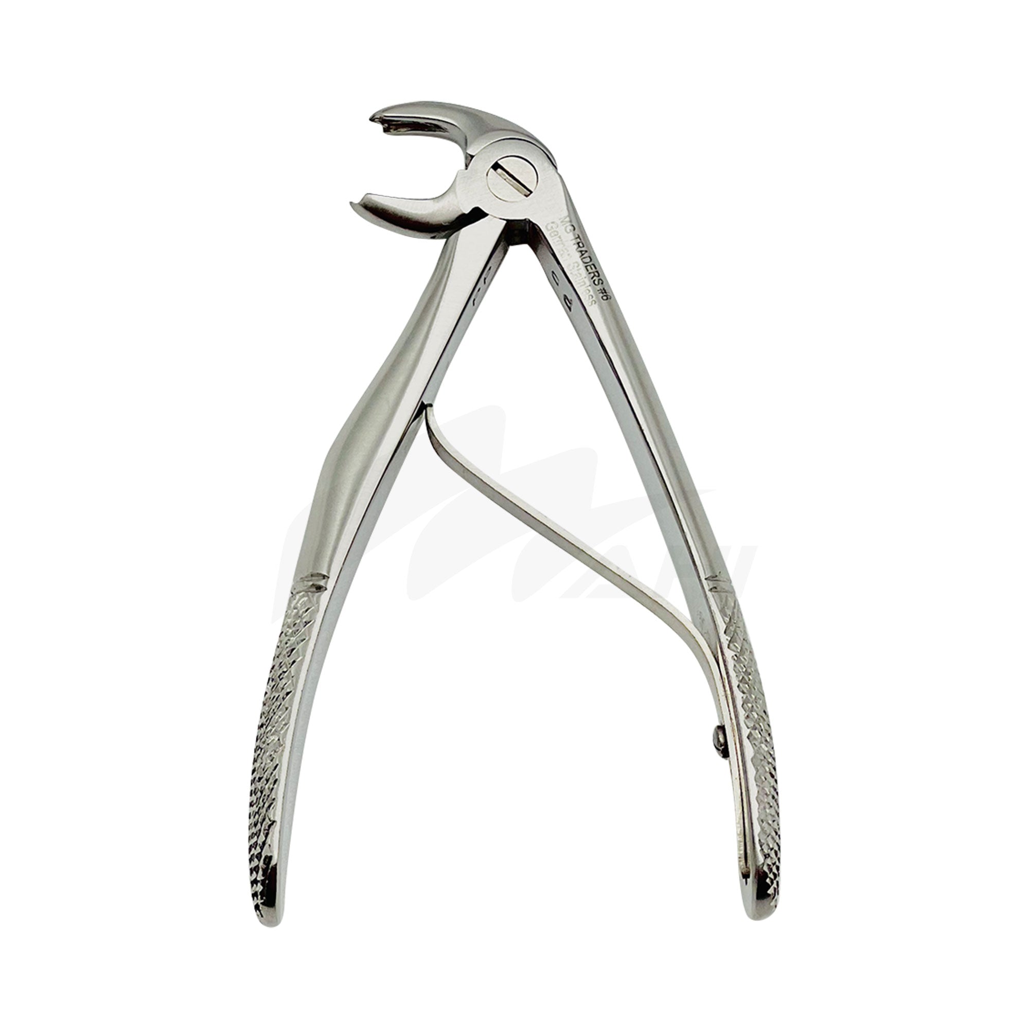 <b>MGD 134</b><br> Kids Extracting Forceps No.06 Lower Molars German Stainless Steel