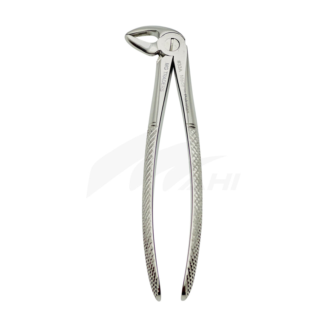 <b>MGD 107</b><br> Extracting Forceps no.33 Lower Roots German Stainless Steel