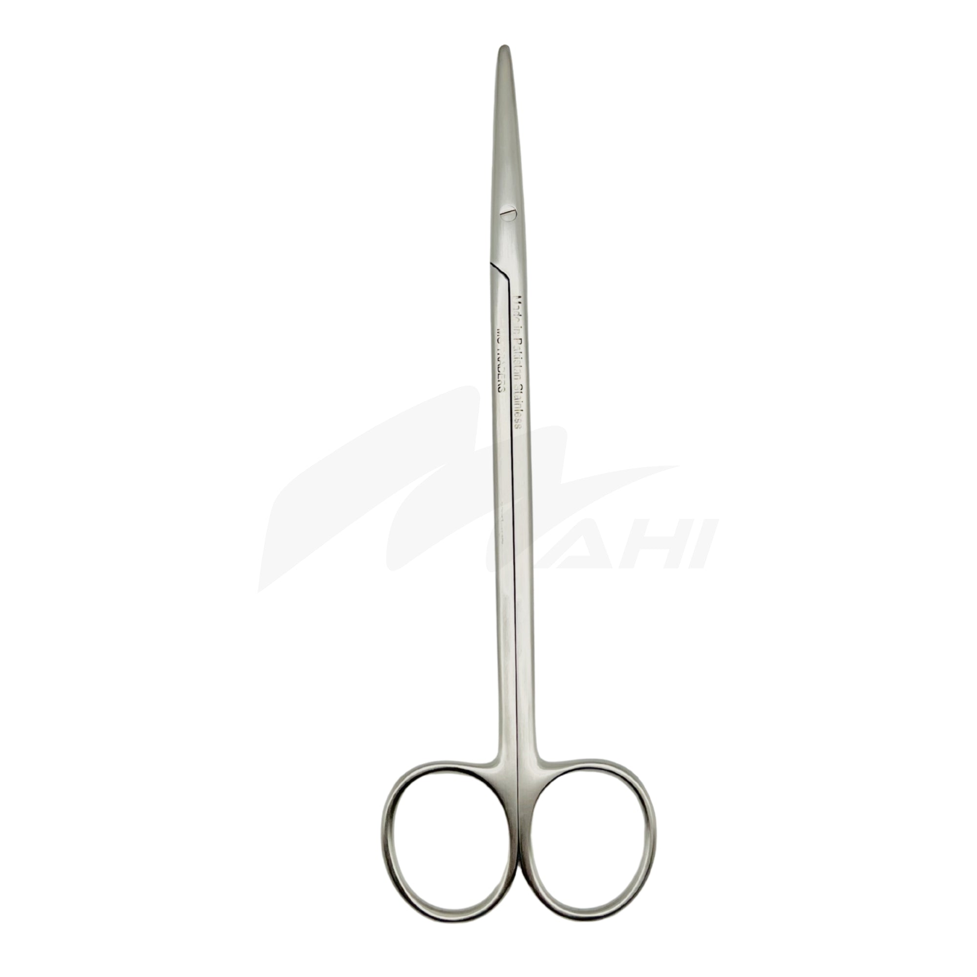 <b>MGS 261</b><br> Metzenbaum Tonsil Scissor Straight18cm German Stainless Steel