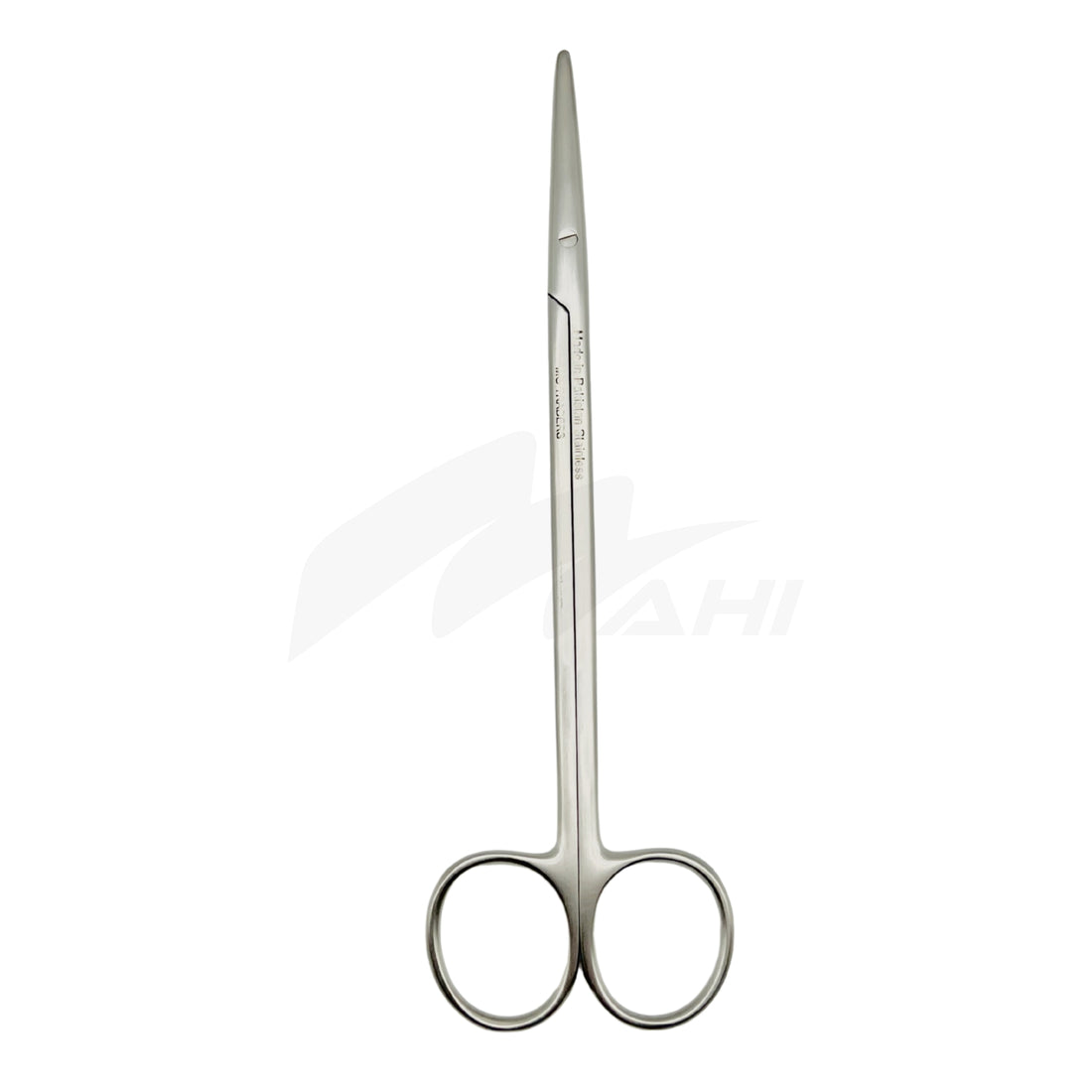 <b>MGS 261</b><br> Metzenbaum Tonsil Scissor Straight18cm German Stainless Steel
