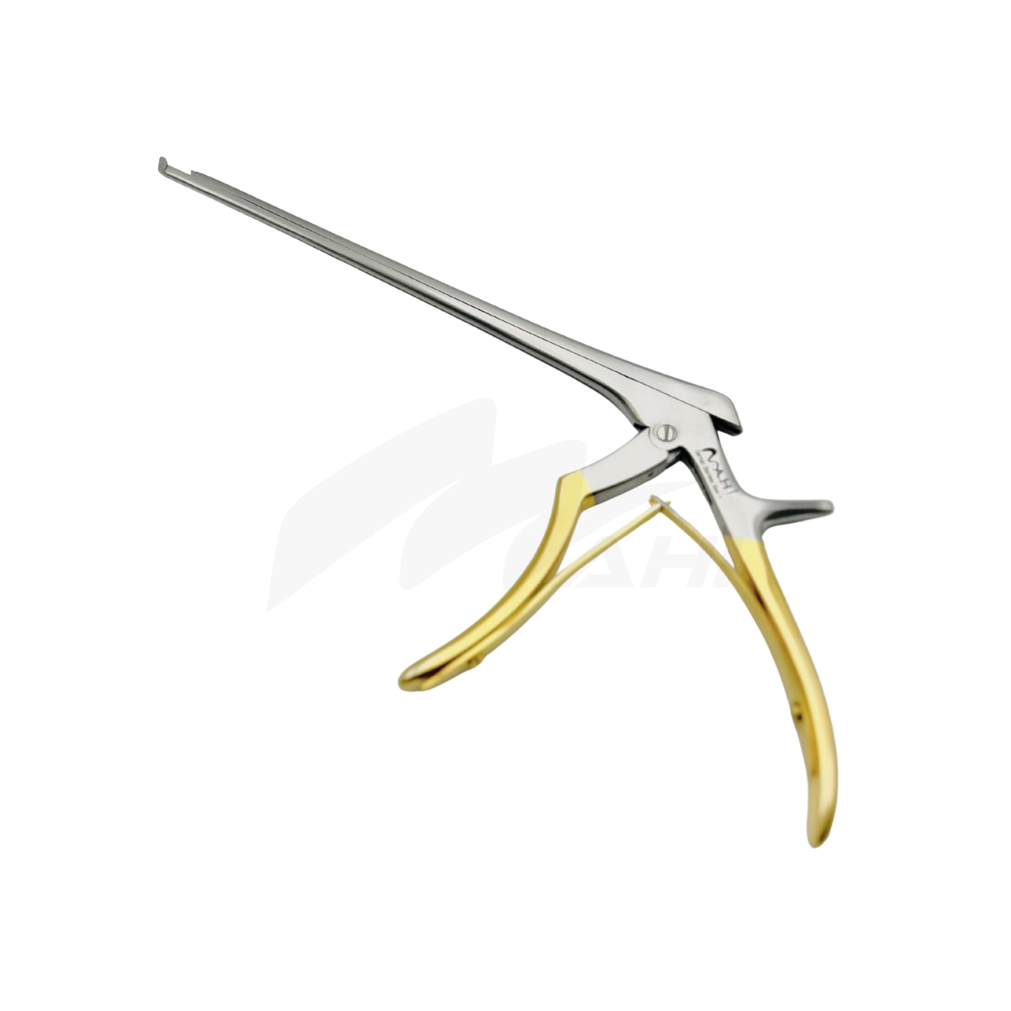 <b>MGS 133</b><br> Kerrison Rongeur Punch 8" 3mm Orthopedic German Stainless Steel