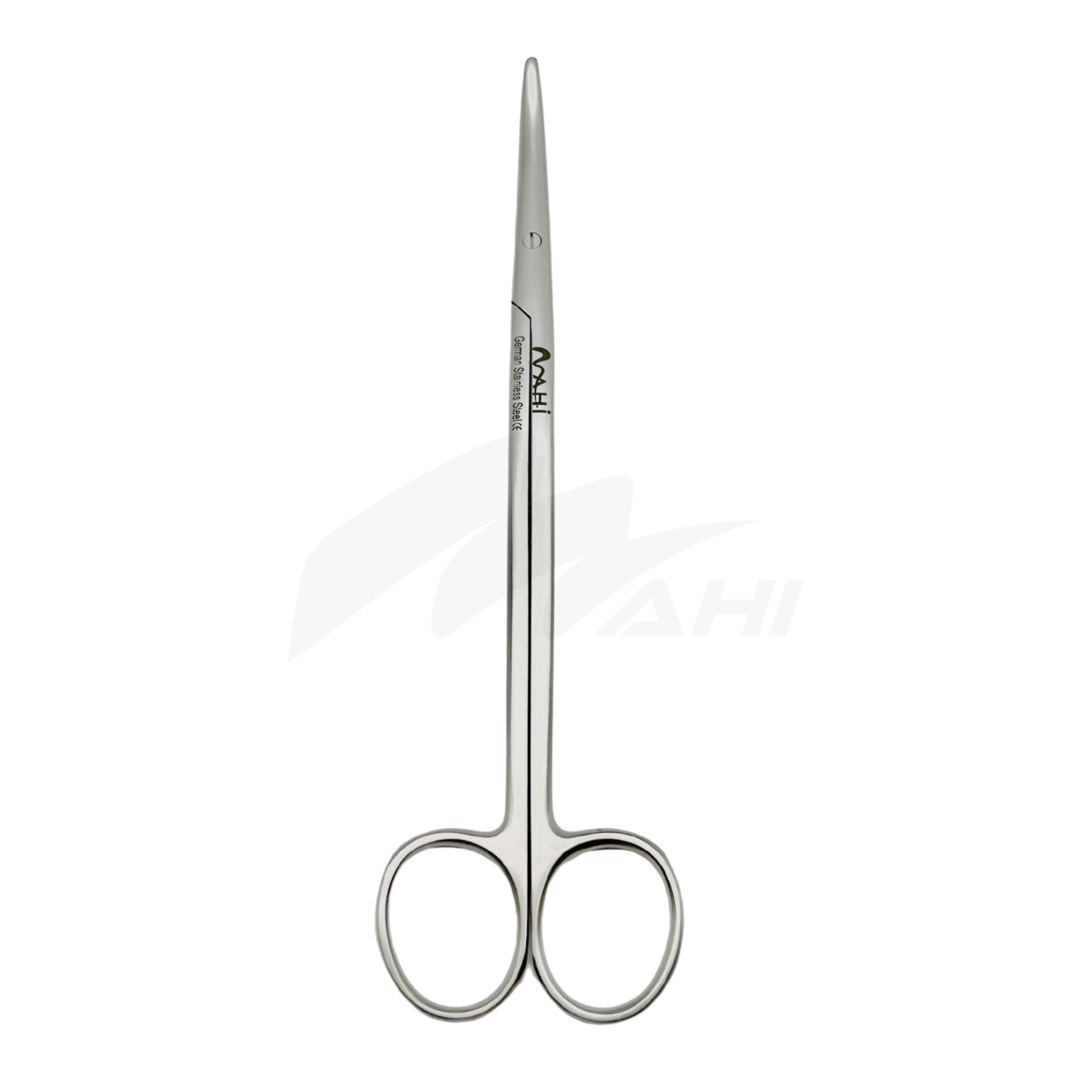 <b>MGS 262</b><br> Metzenbaum Tonsil Scissor Curved 18cm German Stainless Steel