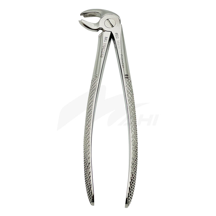 <b>MGD 106</b><br> Extracting Forceps no.22 Lower Molars German Stainless Steel