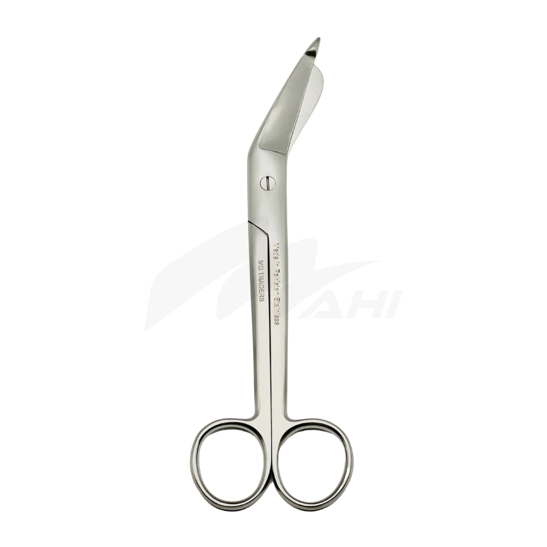 <b>MGS 241</b><br>Bandage Scissor 18cm – German Stainless Steel