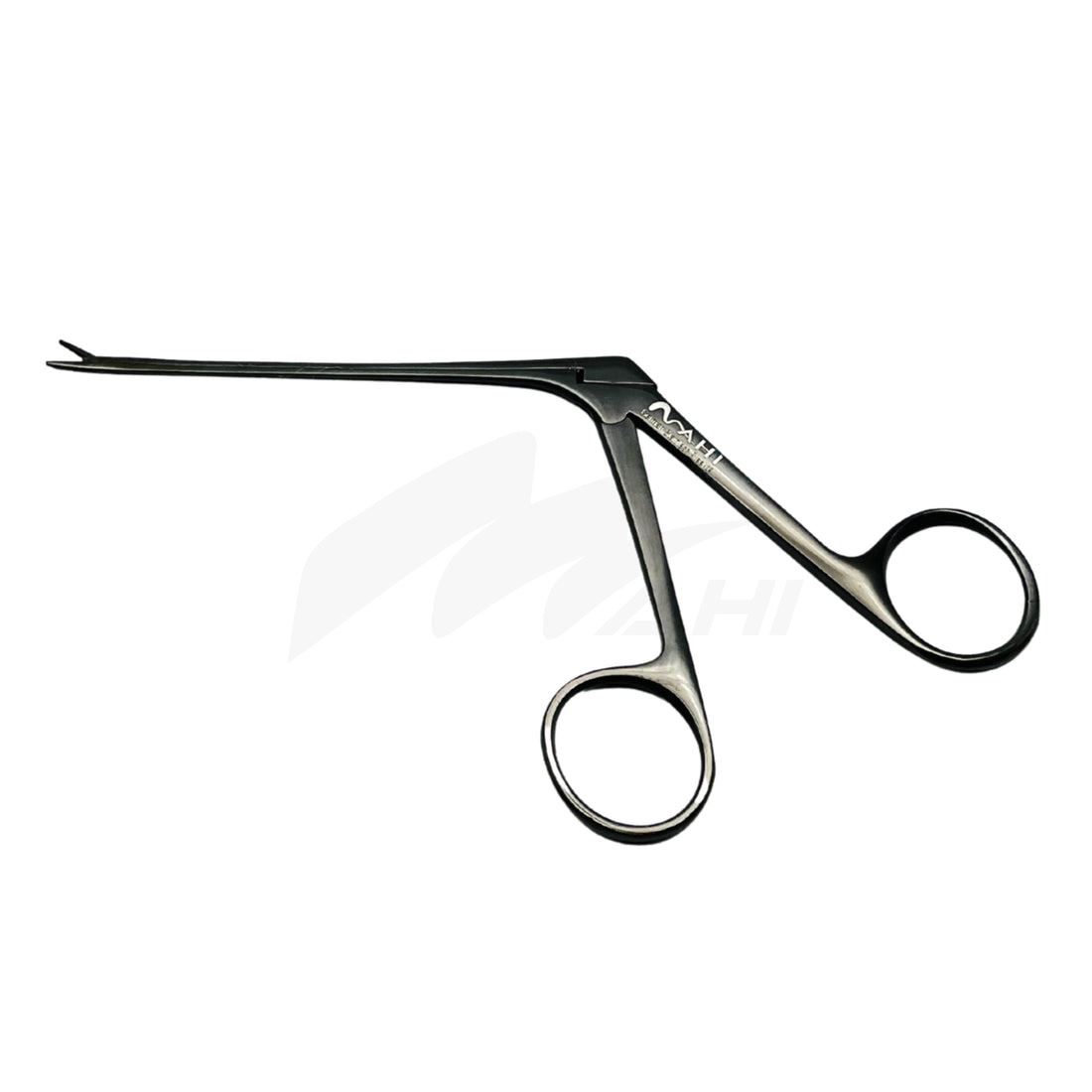<b>MGS 166</b><br> Alligator Forceps Black Titanium 8cm German Stainless Steel