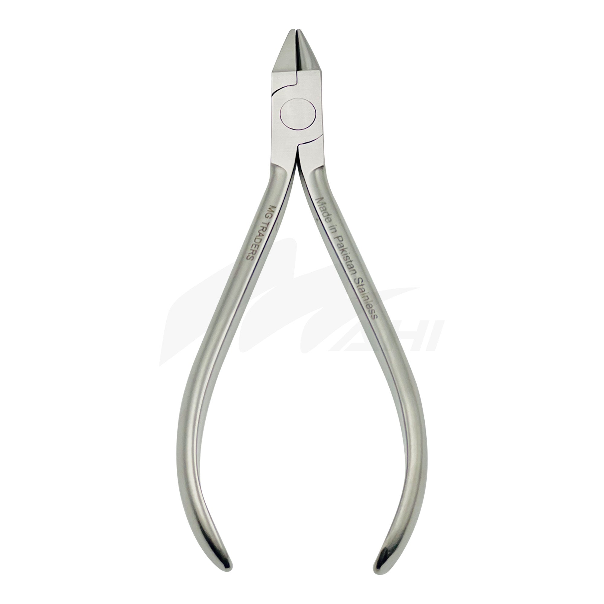 <b>MGD 160</b><br> Dental Pliers Bird Beak German Stainless Steel