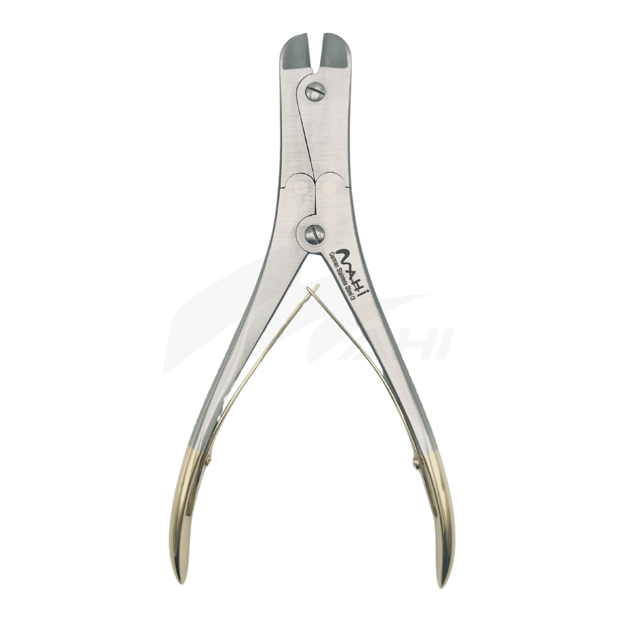 <b>MGS 101</b><br> Tc Hard Wire Cutter Straight 9inch German Stainless Steel