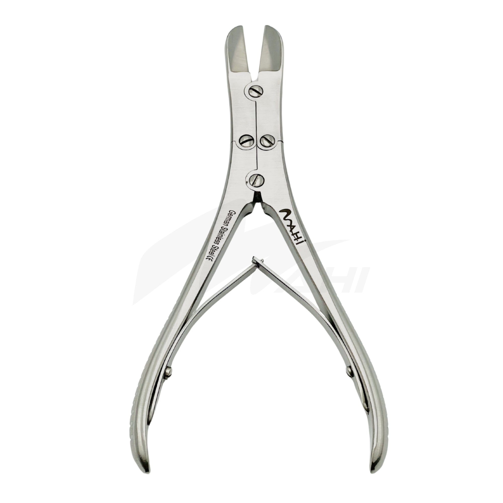 <b>MGS 114</b><br> Bone Cutter Straight 15cm German Stainless Steel