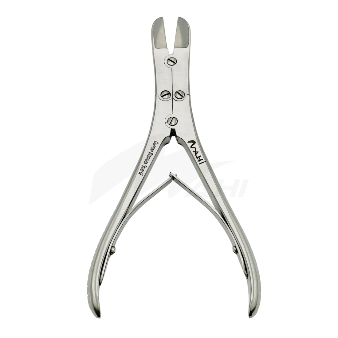 <b>MGS 114</b><br> Bone Cutter Straight 15cm German Stainless Steel