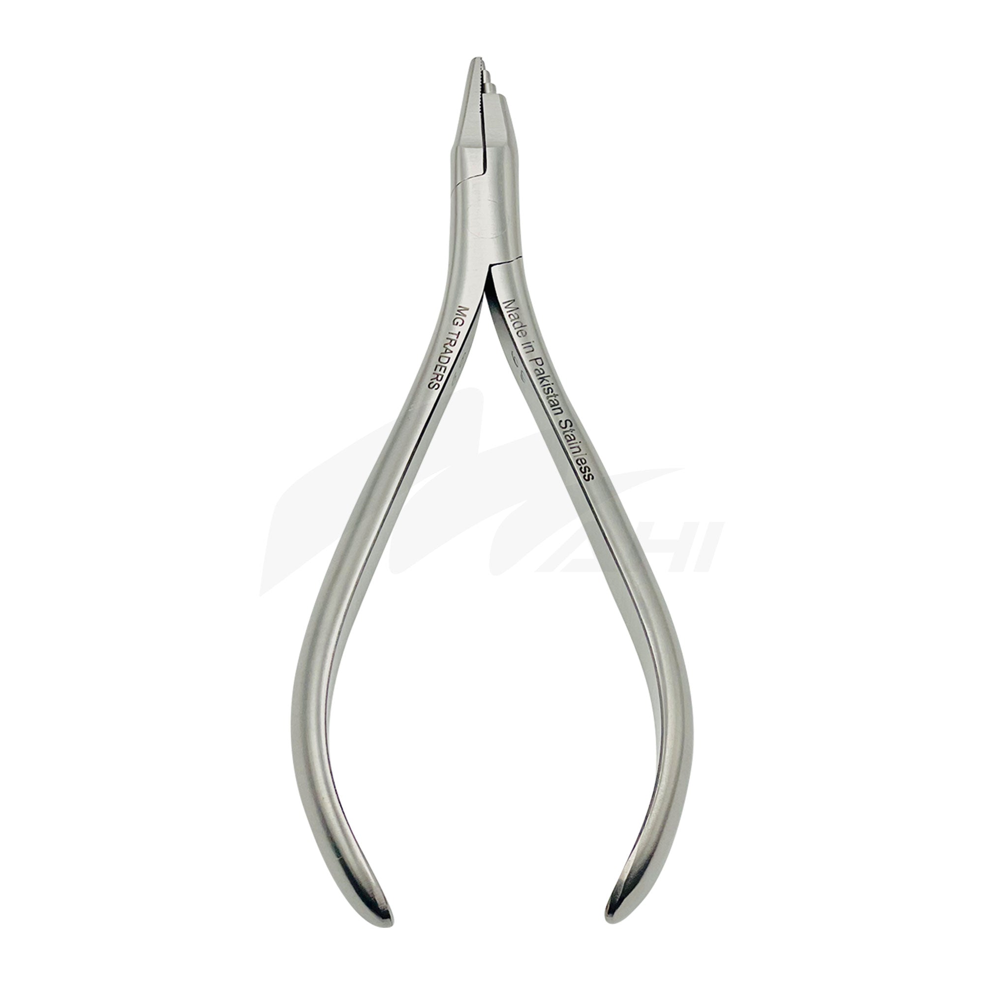<b>MGD 162</b><br> Dental Pliers Tweed Loop Bending German Stainless Steel