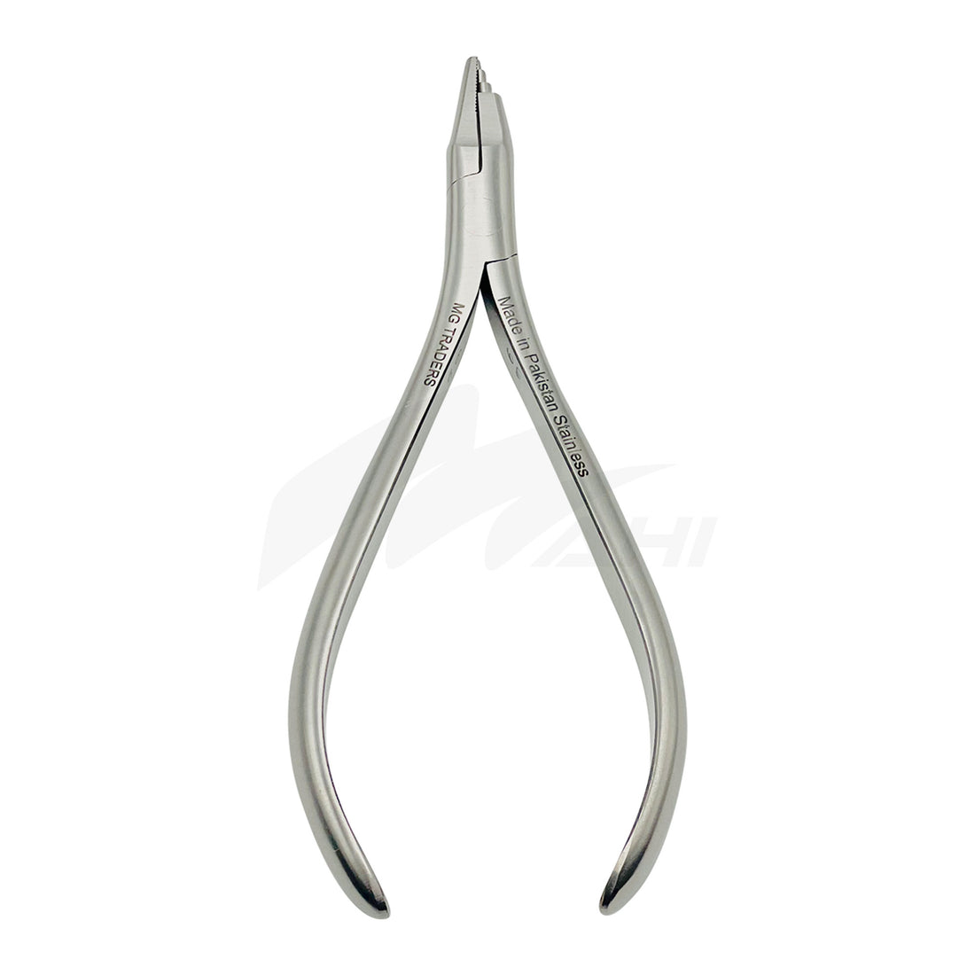 <b>MGD 162</b><br> Dental Pliers Tweed Loop Bending German Stainless Steel