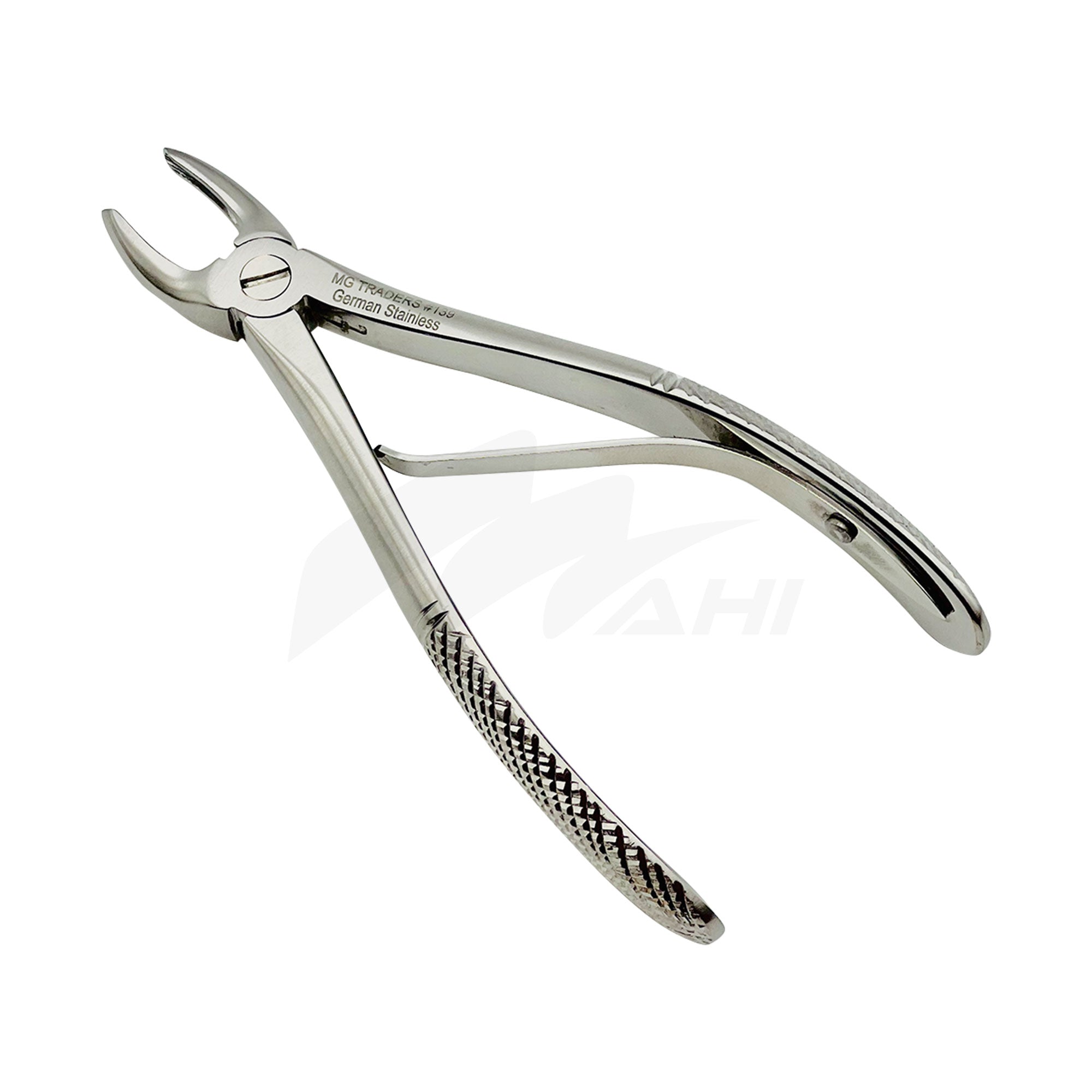 <b>MGD 132</b><br> Kids Extracting Forceps no.139 Upper Pre Molars German Stainless Steel