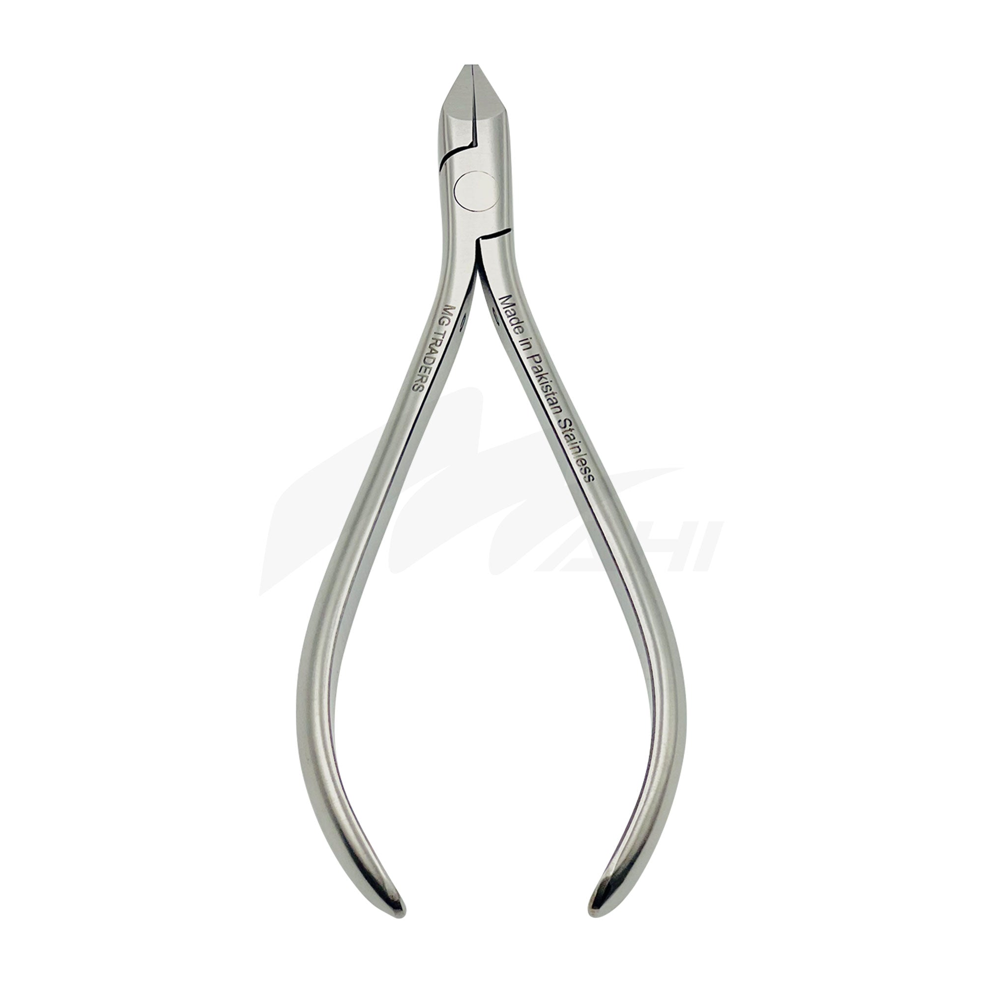 <b>MGD 159</b><br> Dental Pliers Adam Flat on Flat German Stainless Steel