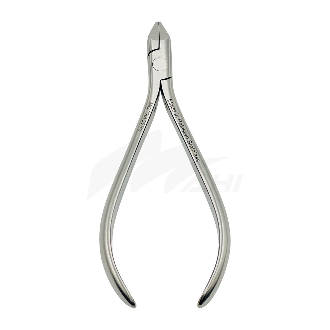 <b>MGD 159</b><br> Dental Pliers Adam Flat on Flat German Stainless Steel