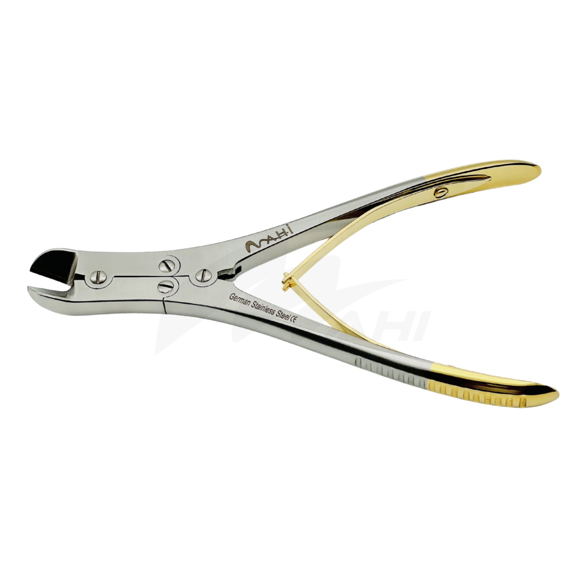 <b>MGS 102</b><br> Tc Hard Wire Cutter 7inch German Stainless Steel