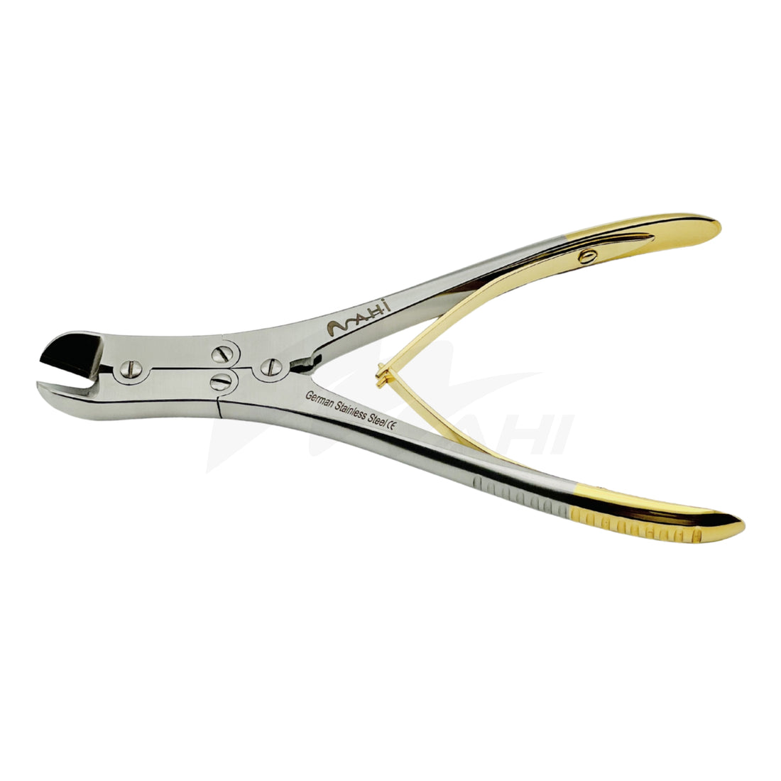 <b>MGS 102</b><br> Tc Hard Wire Cutter 7inch German Stainless Steel