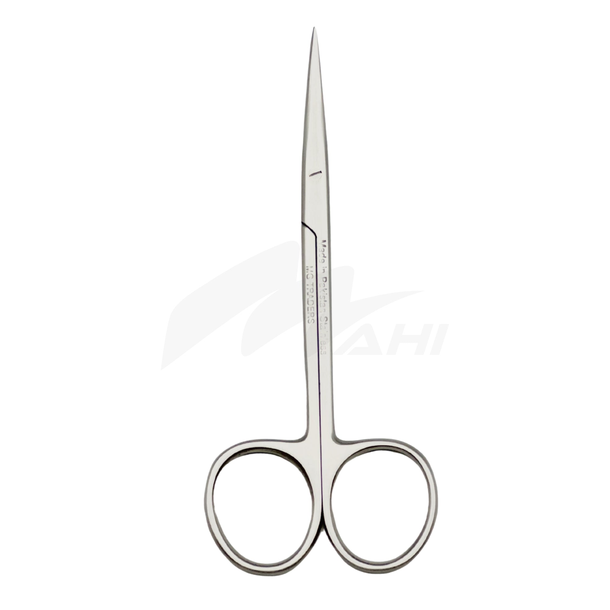 <b>MGS 259</b><br> Metzenbaum Tonsil Scissor Curved 11cm German Stainless Steel