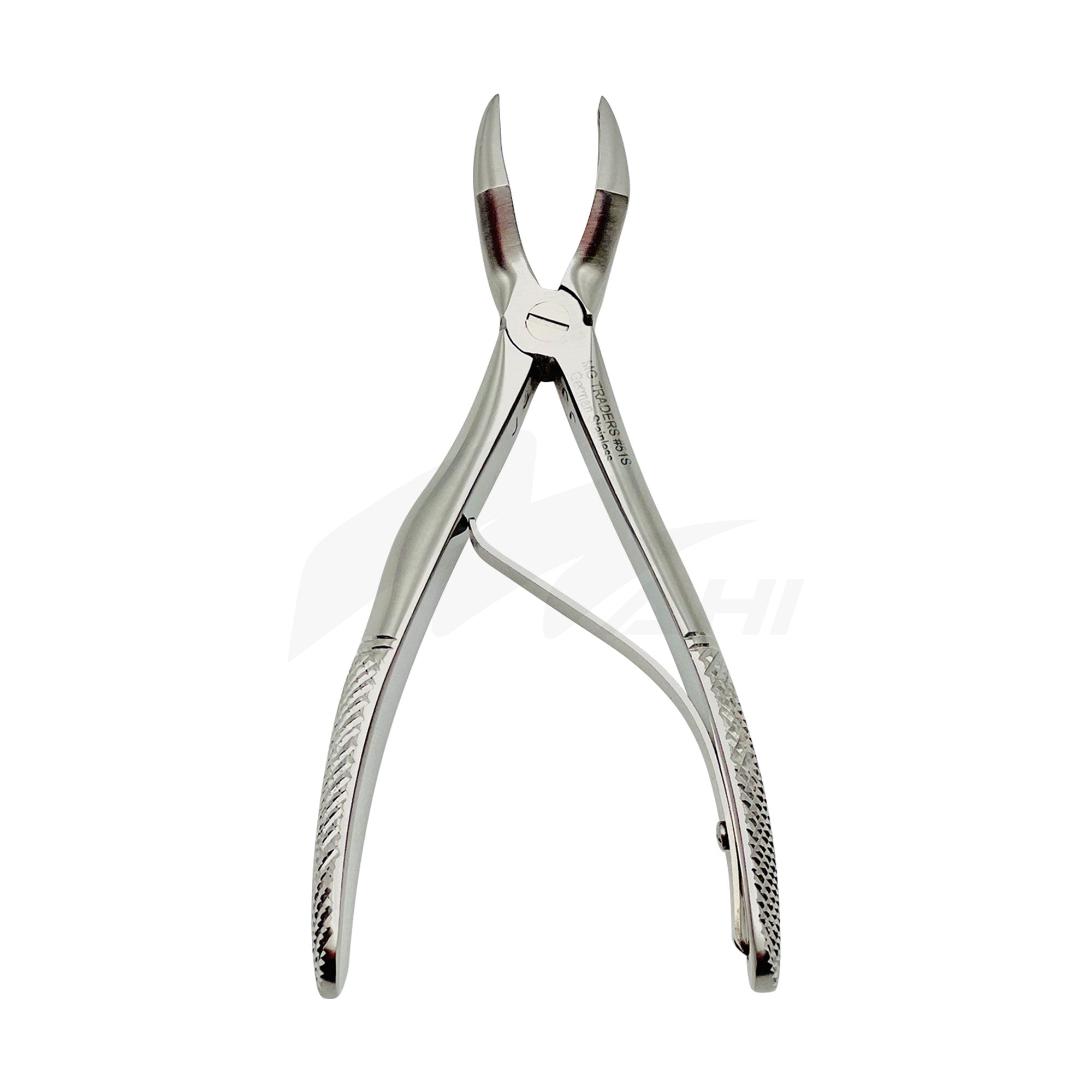 <b>MGD 137</b><br> Kids Extracting Forceps No151S Lower Incisor & Canines German Stainless Steel