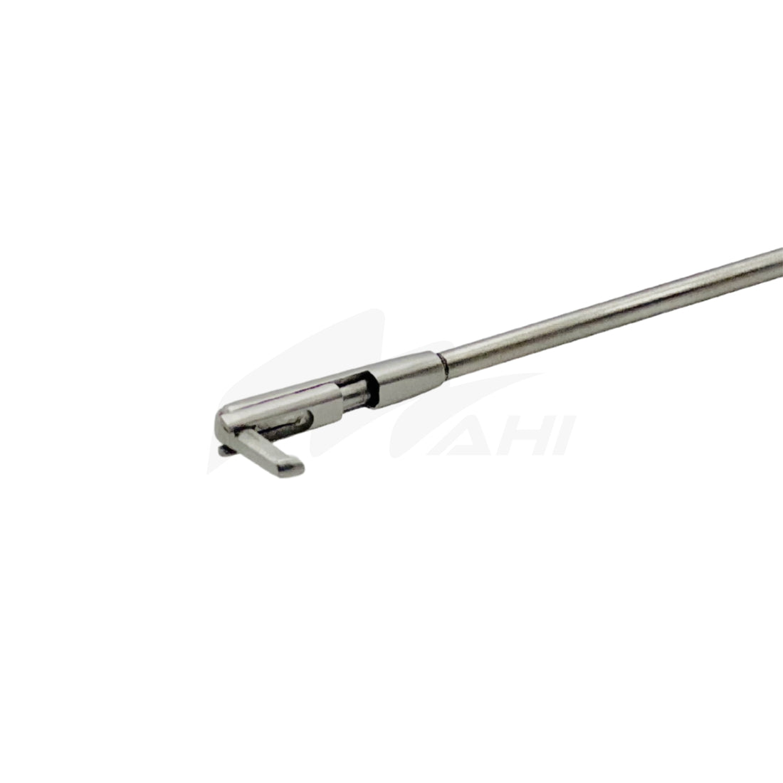 <b>MGS 151</b><br> Backbite Backward Rotating and Right biting forceps German Stainless
