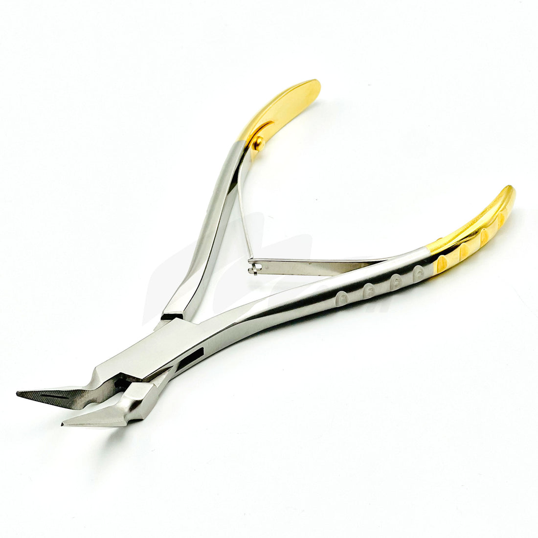 <b>MGD 151</b><br> Dental Pliers Roots Fragment Curved German Stainless Steel