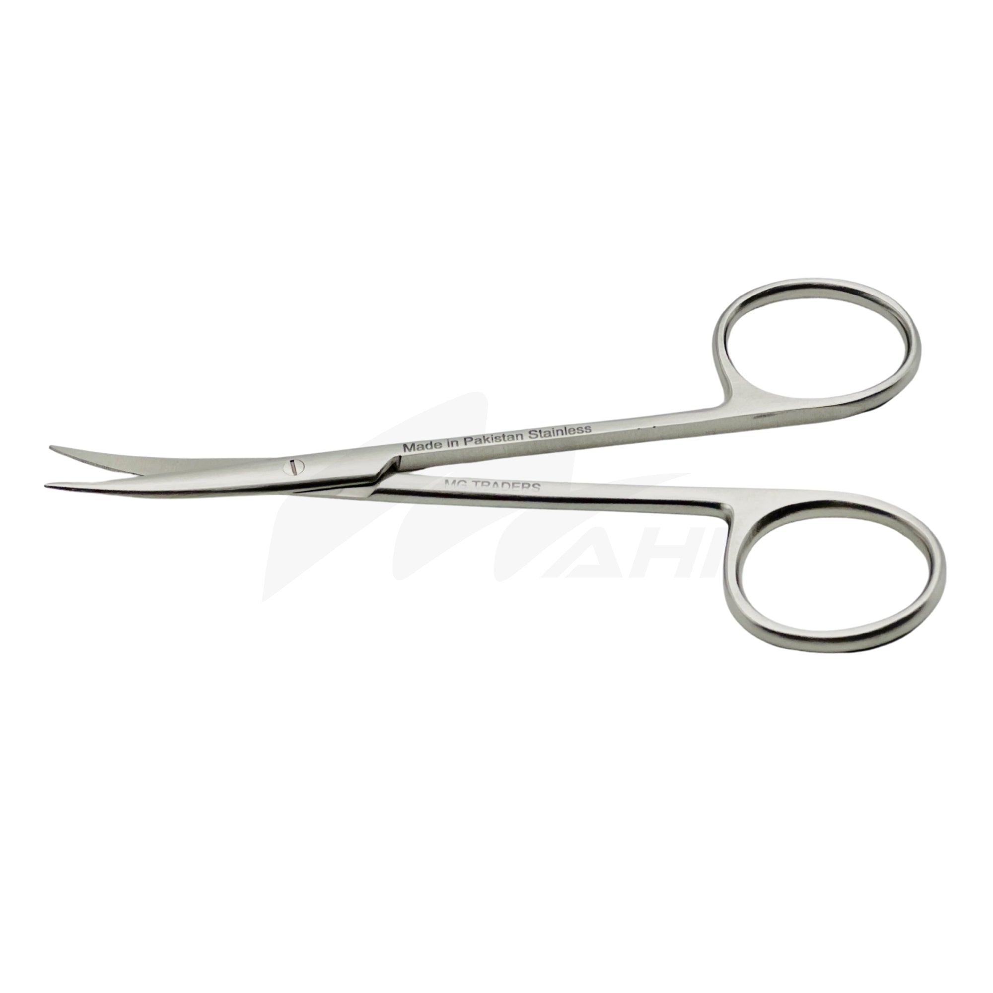 <b>MGS 259</b><br> Metzenbaum Tonsil Scissor Curved 11cm German Stainless Steel