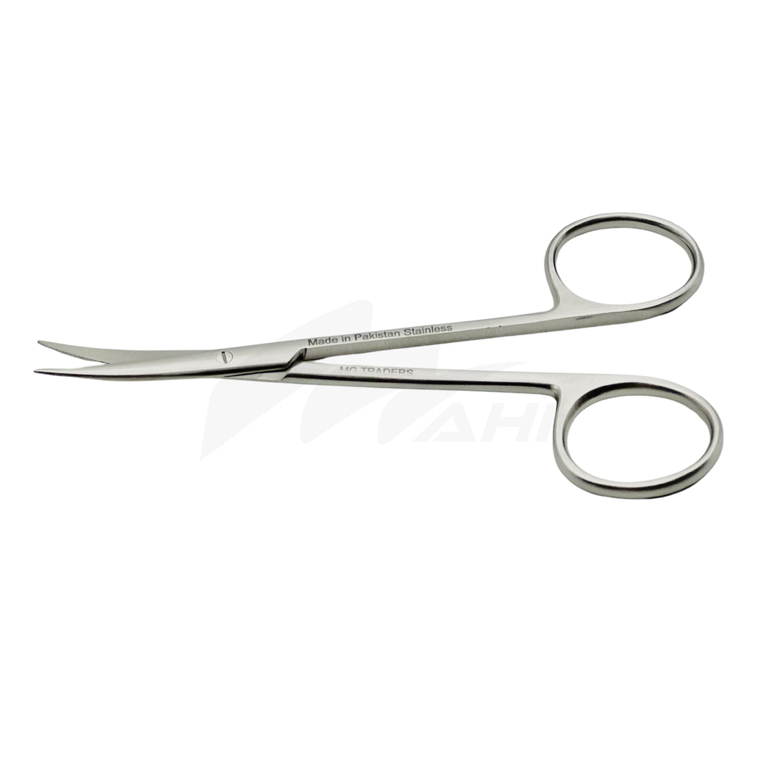 <b>MGS 259</b><br> Metzenbaum Tonsil Scissor Curved 11cm German Stainless Steel