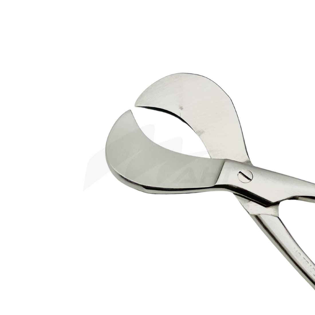<b>MGS 285</b><br> Umbilical Cord Cutter Scissors 9cm German Stainless Steel