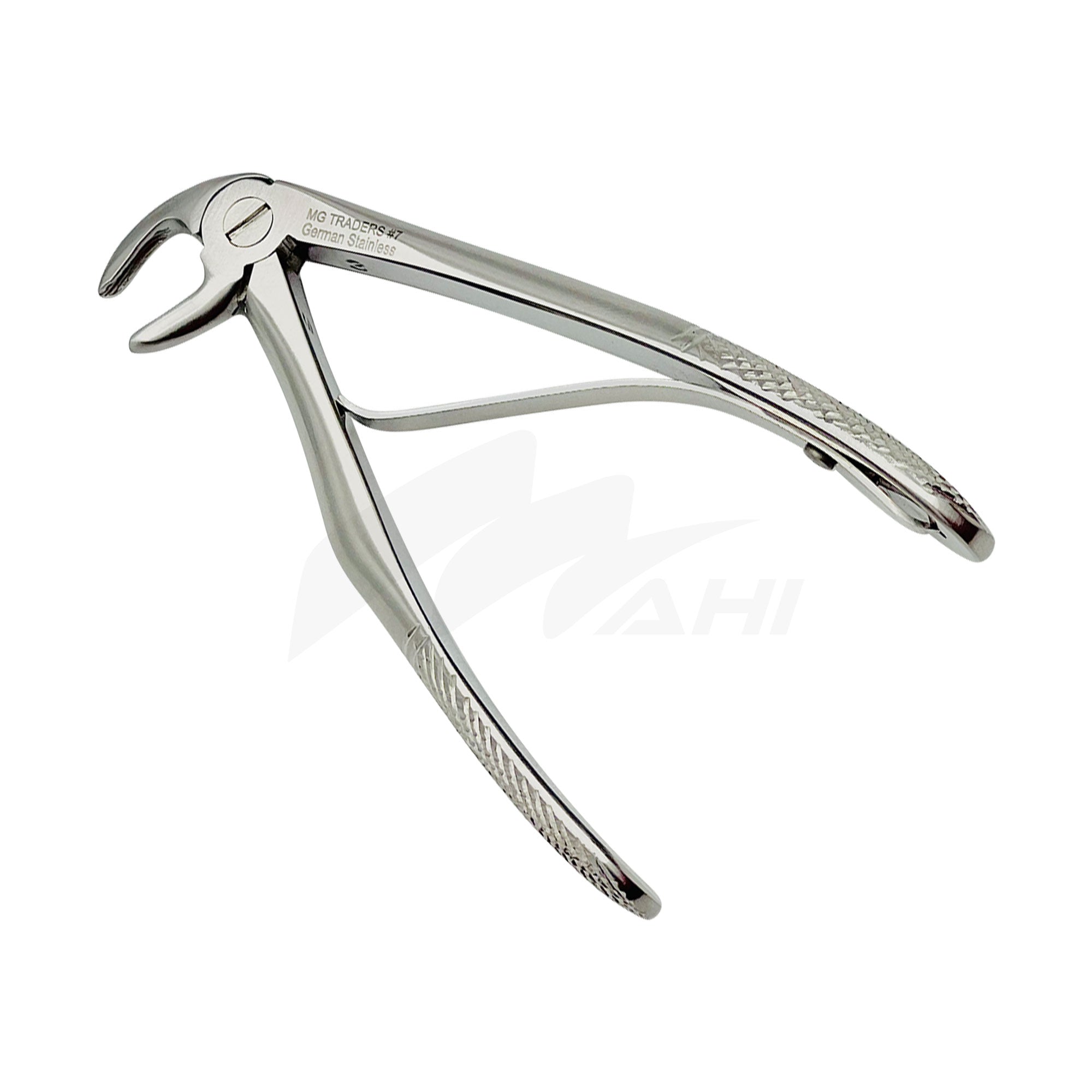 <b>MGD 135</b><br> Kids Extracting Forceps No.07 Lower Roots German Stainless Steel