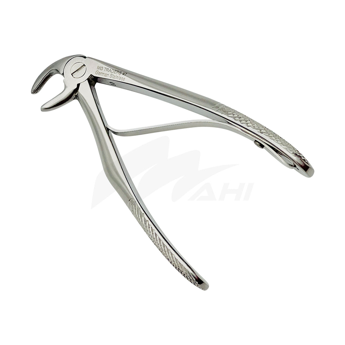 <b>MGD 135</b><br> Kids Extracting Forceps No.07 Lower Roots German Stainless Steel