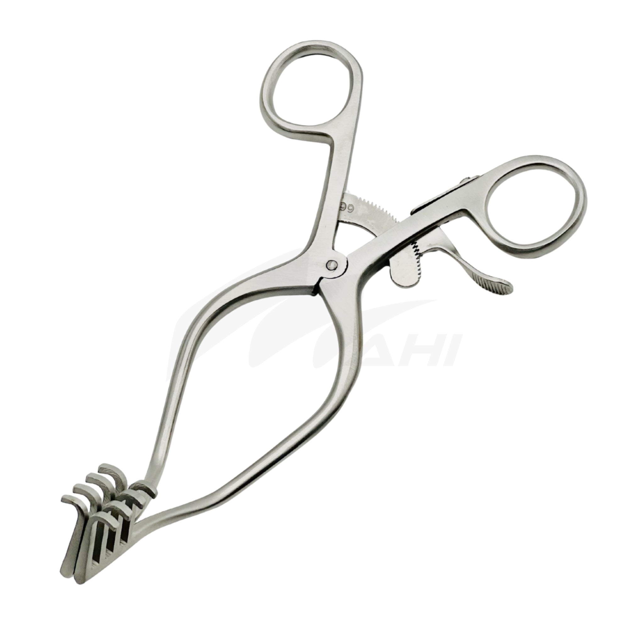 <b>MGS 203</b><br> Self-Retaining Retractor 20cm German Stainless Steel