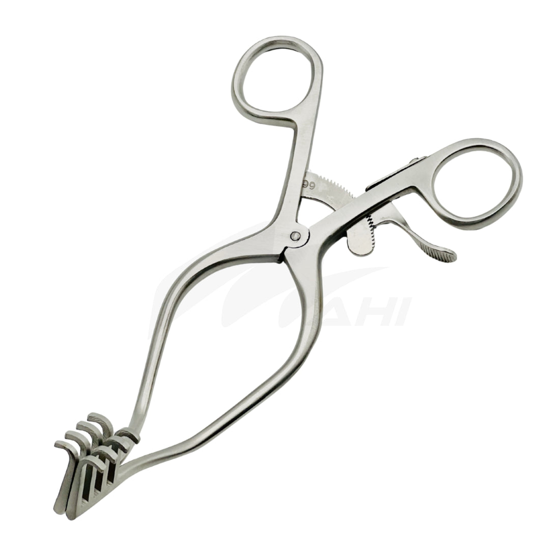 <b>MGS 203</b><br> Self-Retaining Retractor 20cm German Stainless Steel