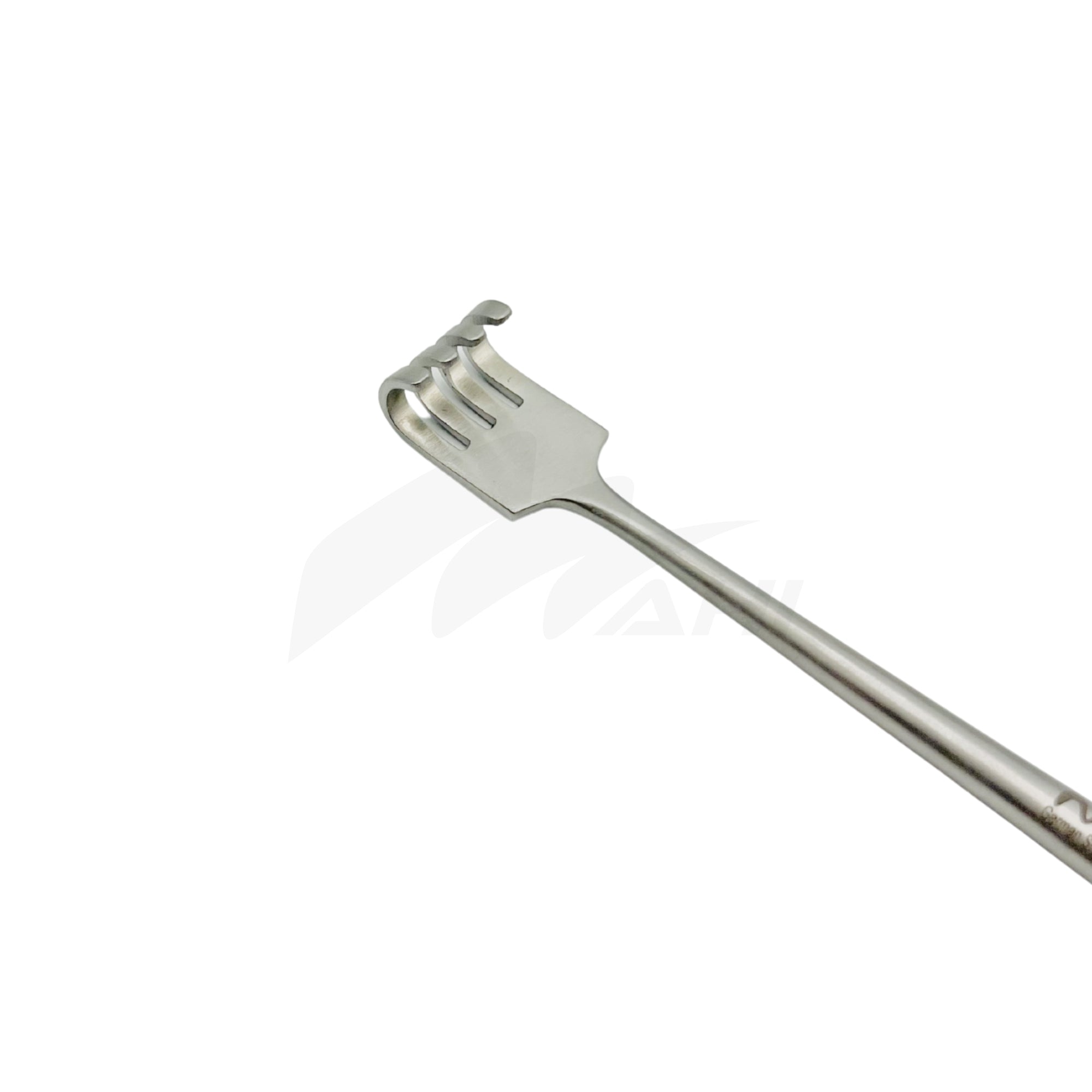 <b>MGS 210</b><br> Valkman Skin Retractor (Blunt Prong) 20cm German Stainless Steel