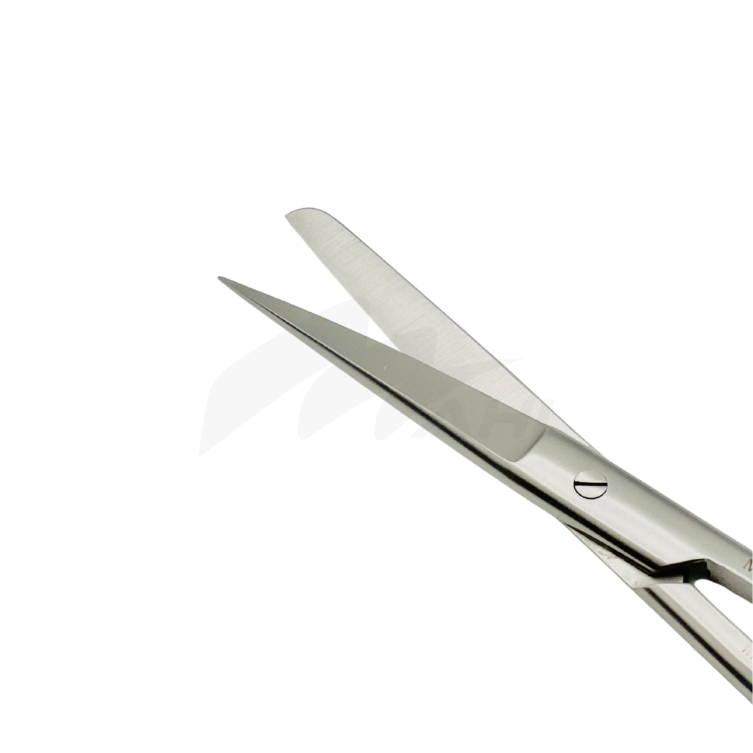 <b>MGS 273</b><br> Dressing Scissors Straight (Sharp +Blunt) 17cm German Stainless Steel