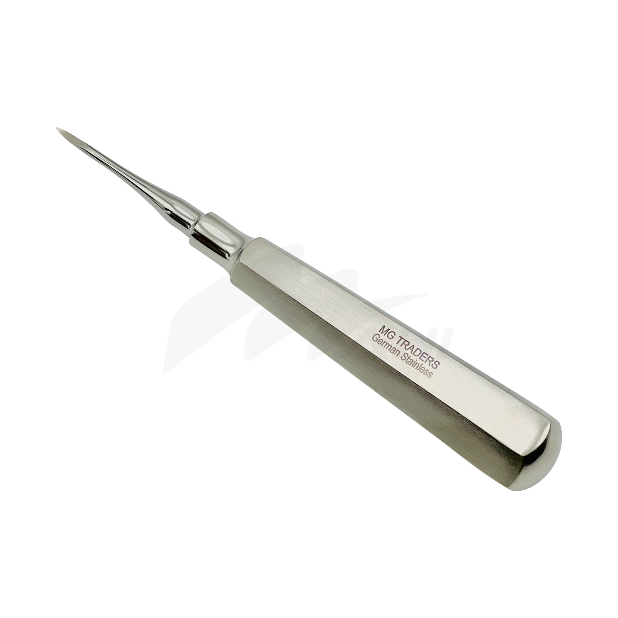 <b>MGD 202</b><br> Elevators  Heidbrink Straight  German Stainless Steel