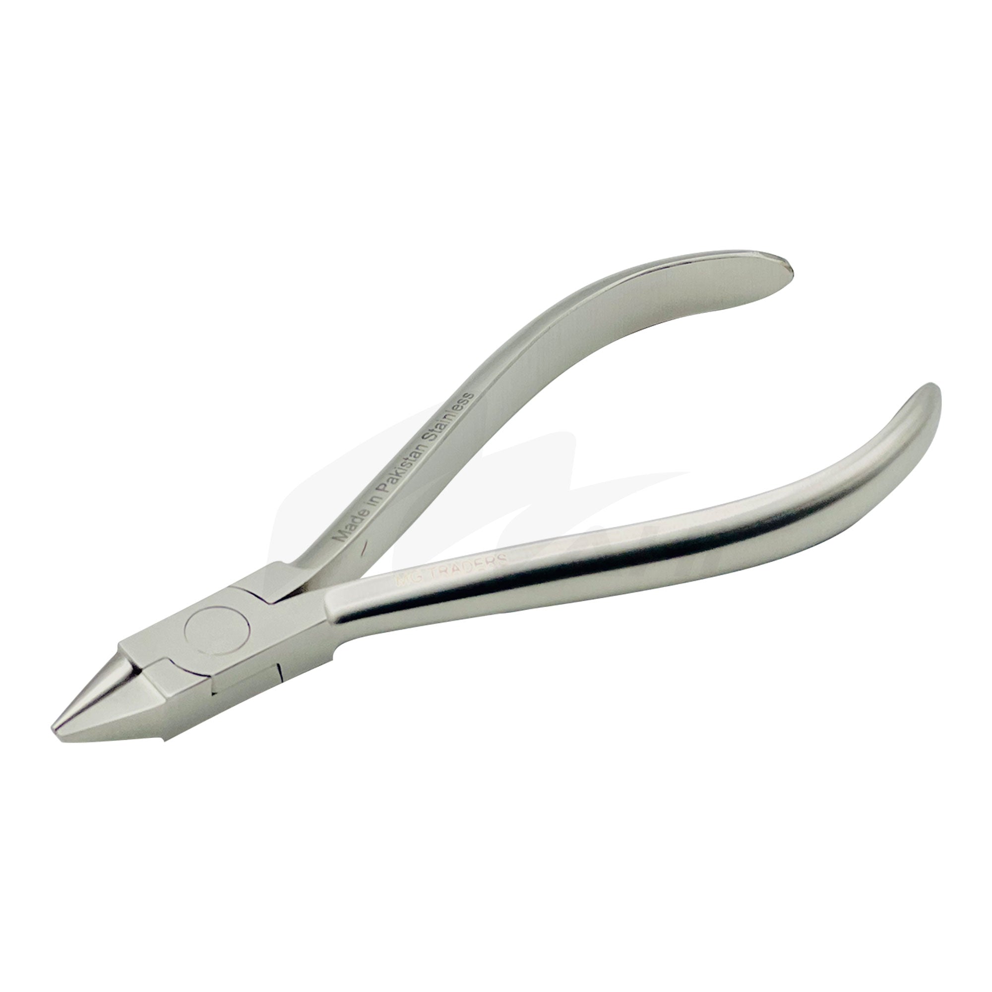 <b>MGD 160</b><br> Dental Pliers Bird Beak German Stainless Steel