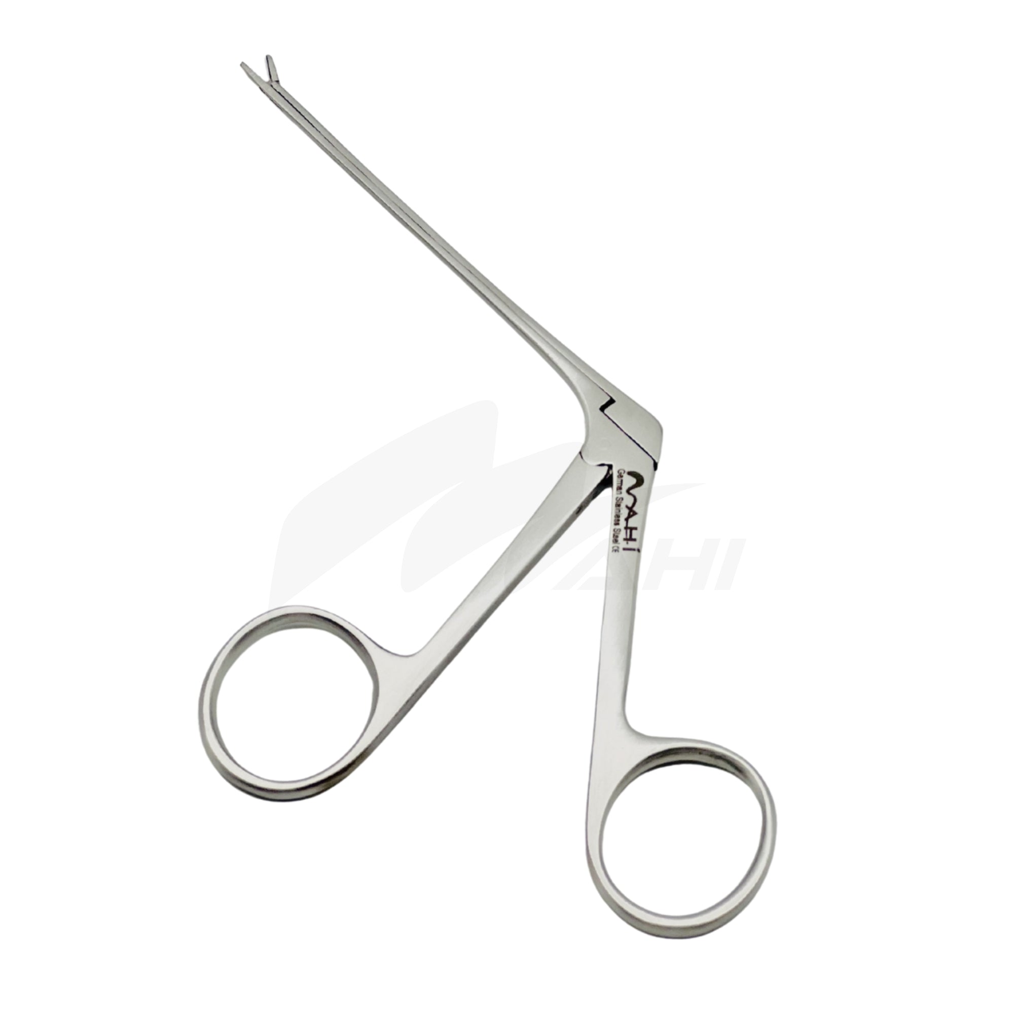 <b>MGS 165</b><br> Alligator Forceps 8cm German Stainless Steel