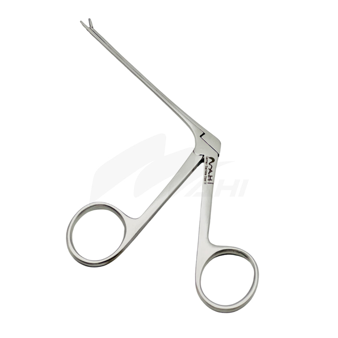 <b>MGS 165</b><br> Alligator Forceps 8cm German Stainless Steel