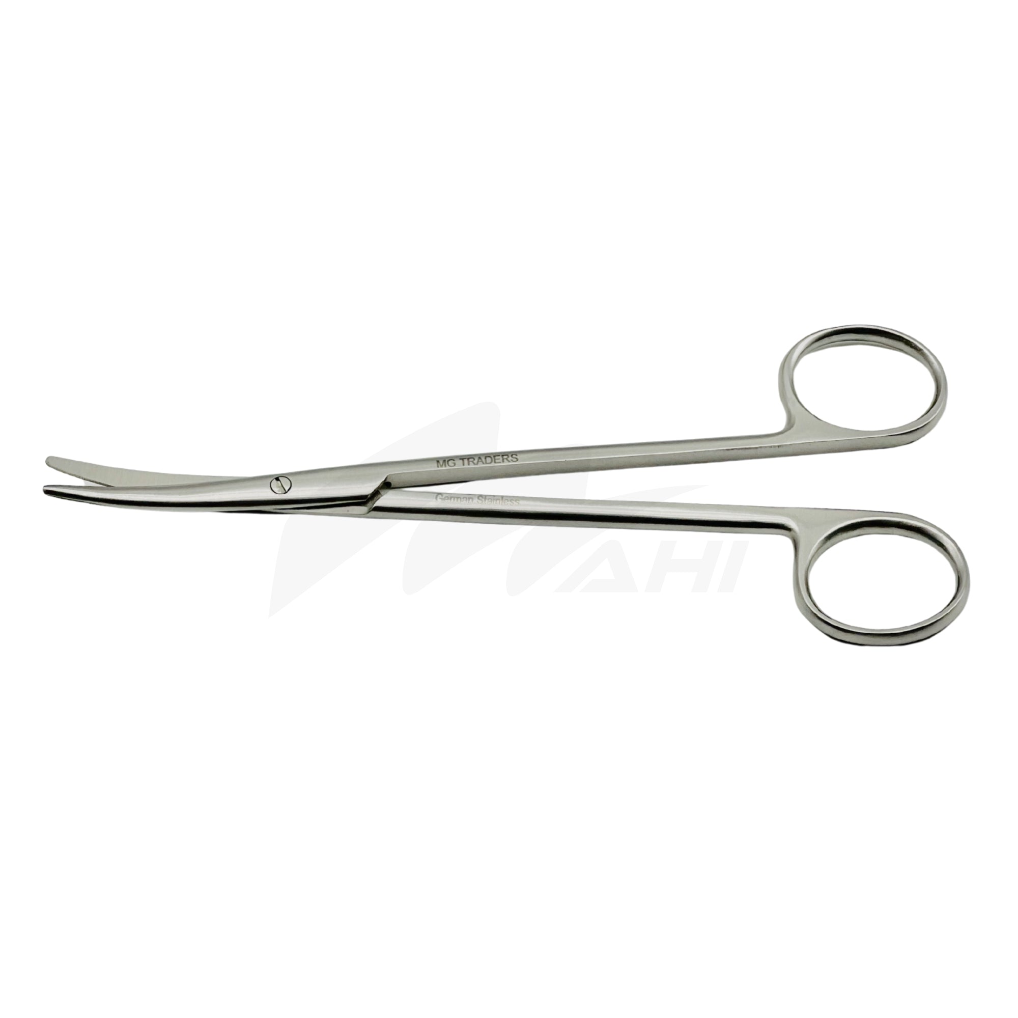 <b>MGS 260</b><br> Metzenbaum Tonsil Scissor 15cm German Stainless Steel