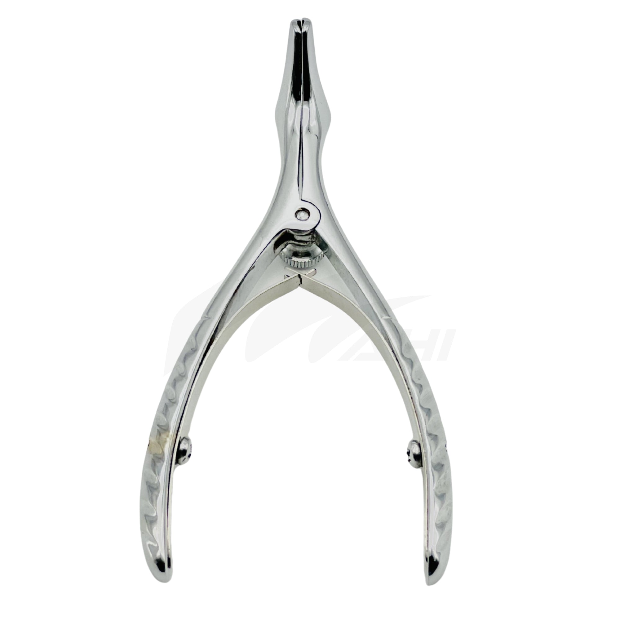 <b>MGS 224</b><br> Nasal Speculum Straight 12cm Stainless Steel